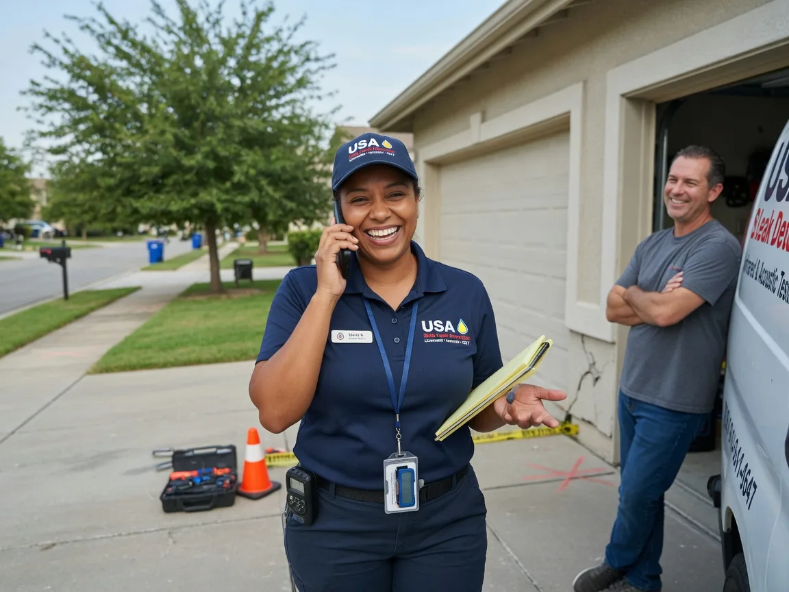 Slab Leak Repair Burnettsville, IN FAQs